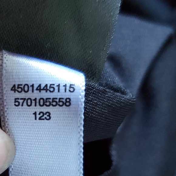 White House Black Market (Medium Black top) - Picture 8 of 9